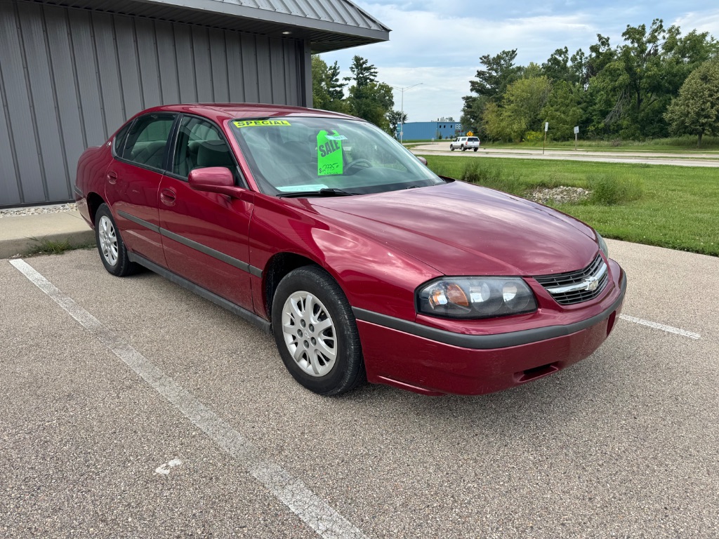 2005 Chevrolet Impala - $3,995