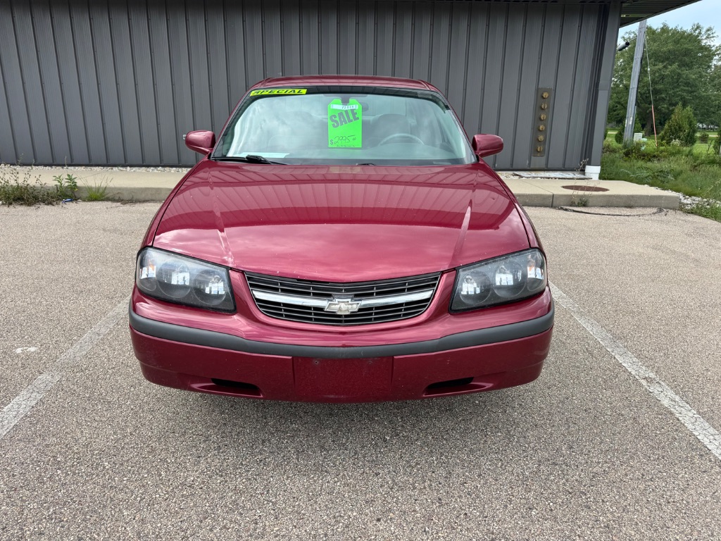 2005 Chevrolet Impala - $3,995