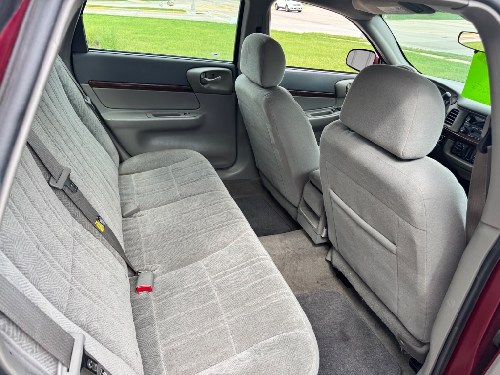 2005 Chevrolet Impala - $3,995