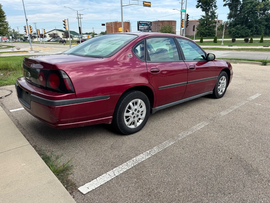2005 Chevrolet Impala - $3,995