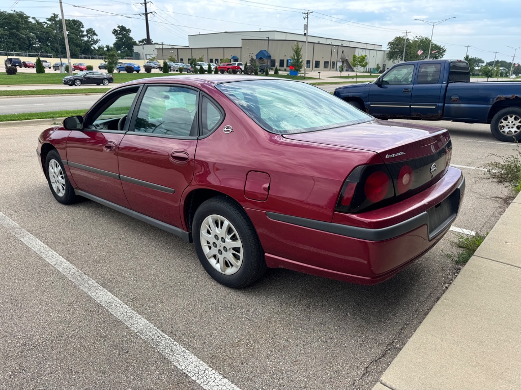 2005 Chevrolet Impala - $3,995