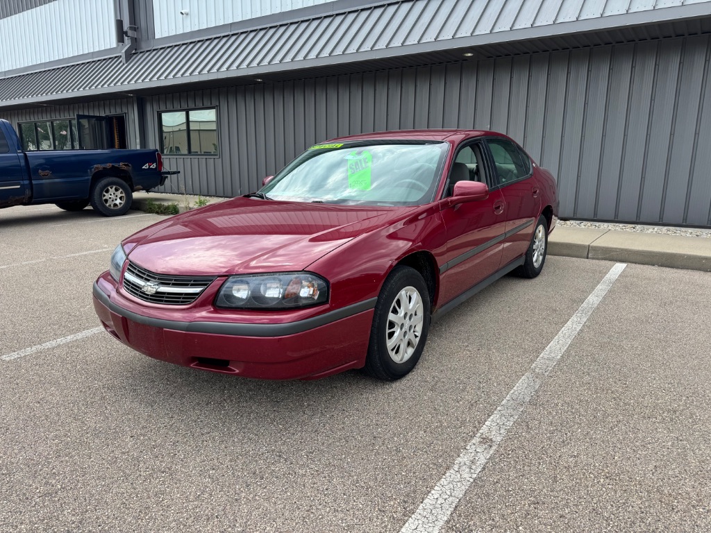 2005 Chevrolet Impala - $3,995