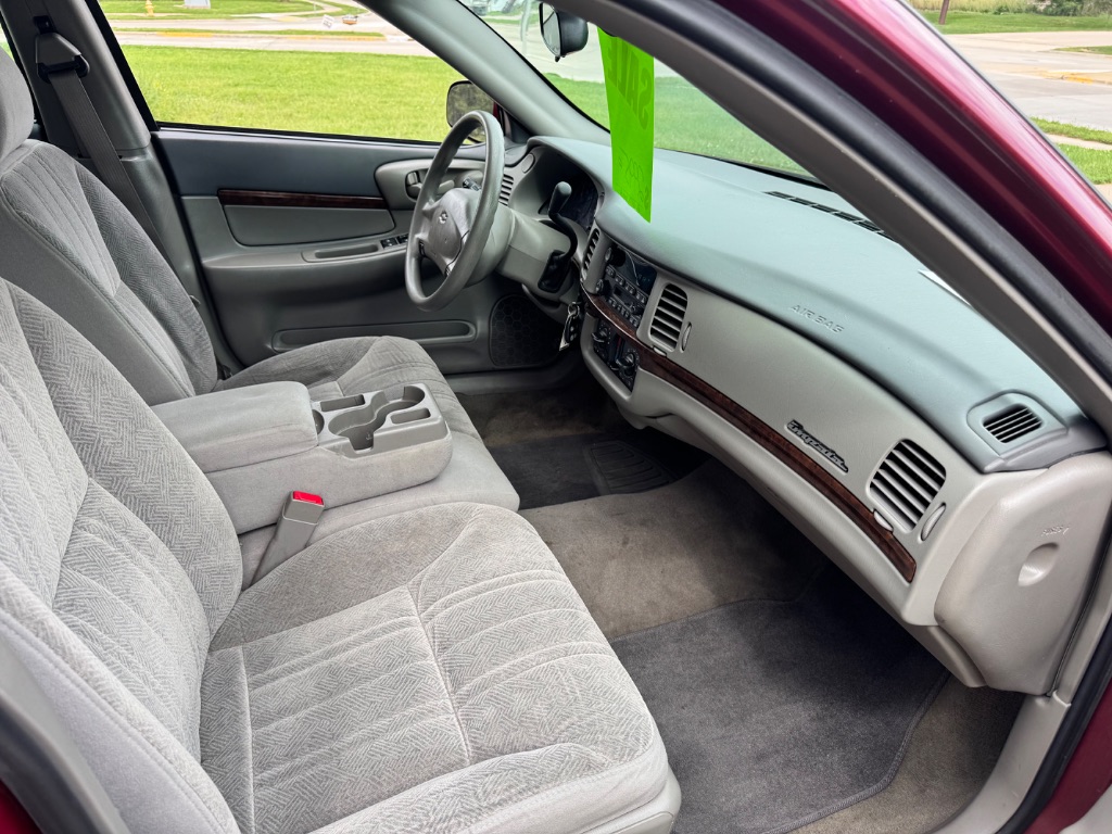 2005 Chevrolet Impala - $3,995