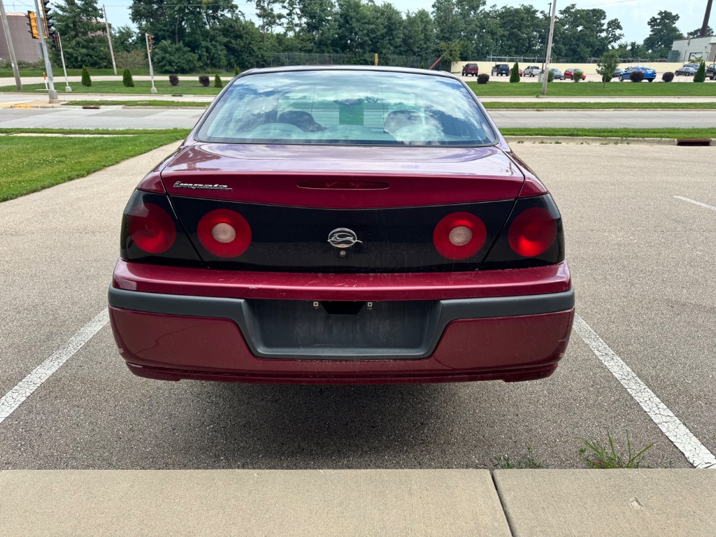 2005 Chevrolet Impala - $3,995