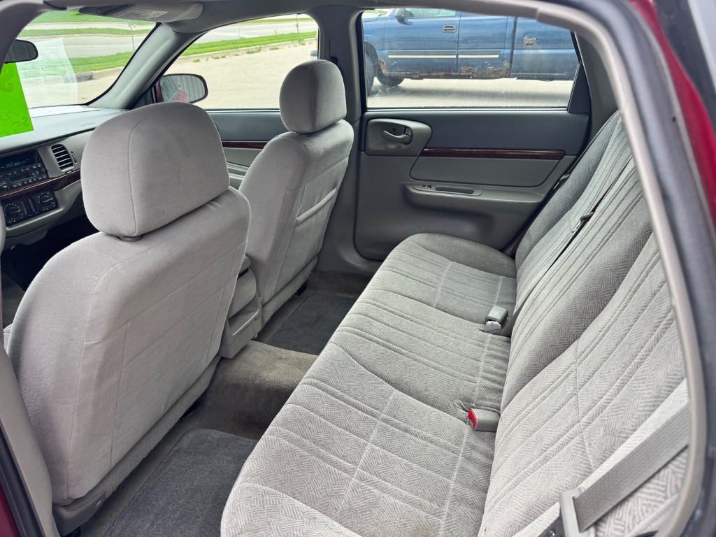 2005 Chevrolet Impala - $3,995