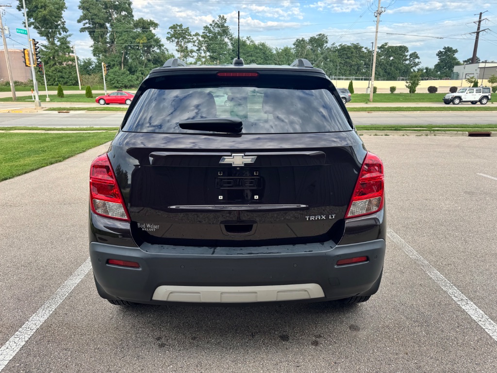 2015 Chevrolet Trax - $6,995