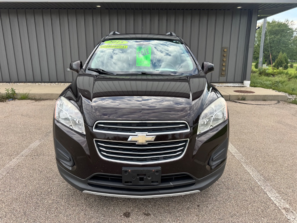 2015 Chevrolet Trax - $6,995