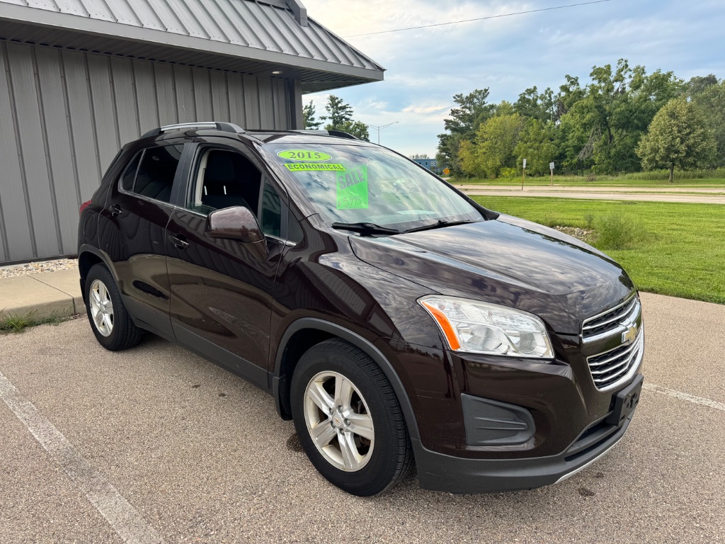 2015 Chevrolet Trax - $6,995