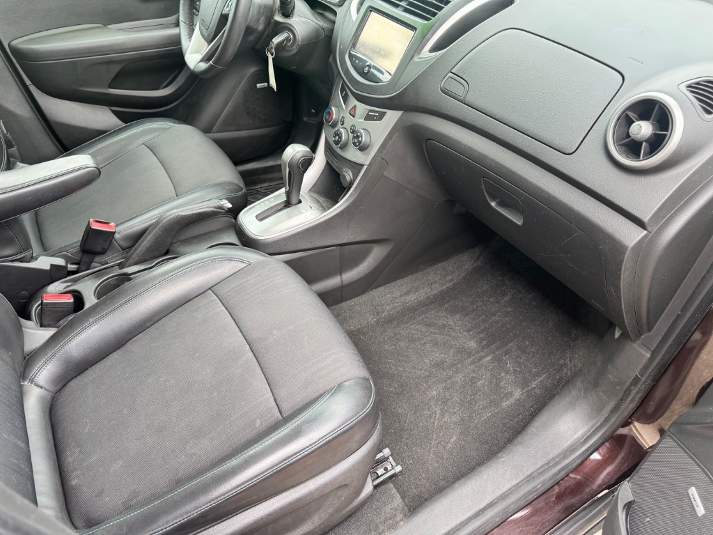 2015 Chevrolet Trax - $6,995