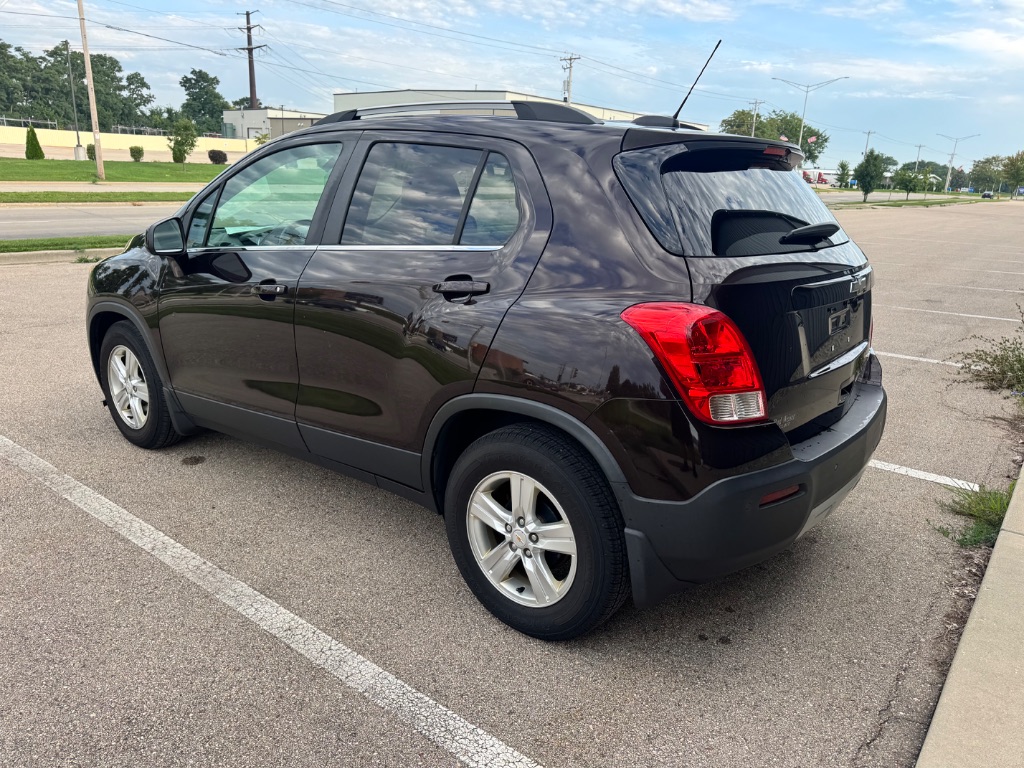 2015 Chevrolet Trax - $6,995