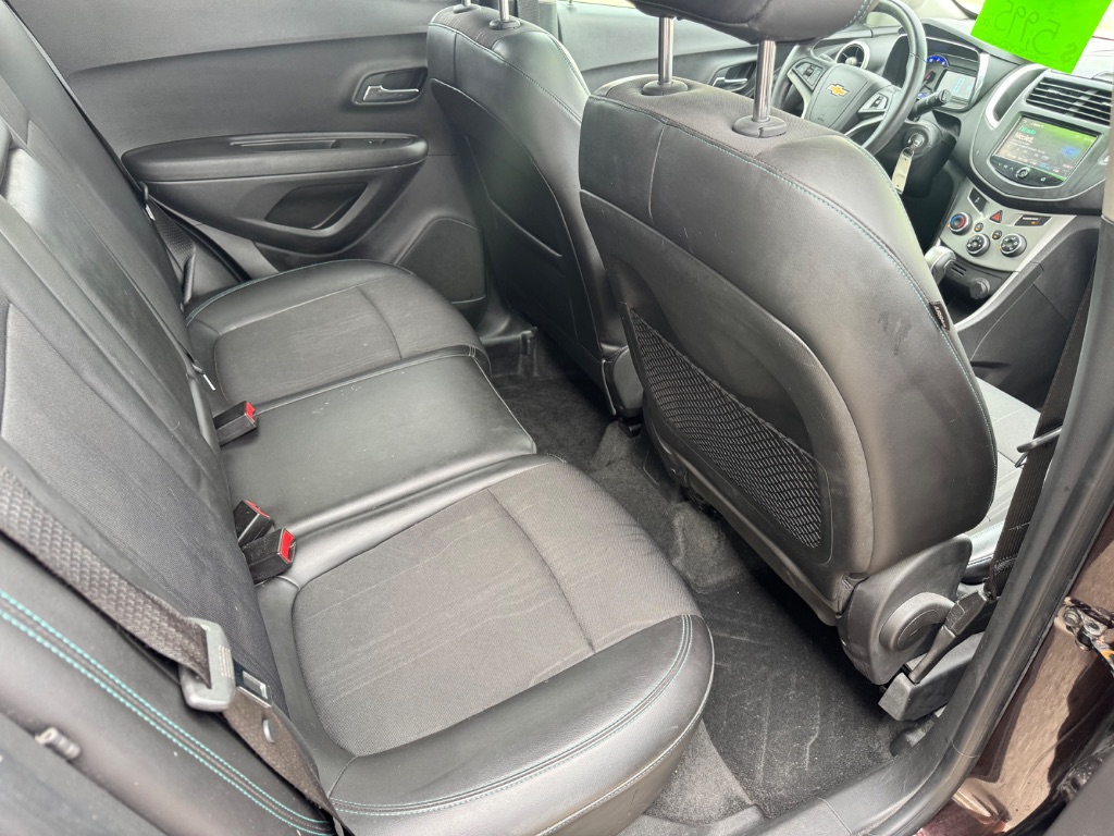 2015 Chevrolet Trax - $6,995