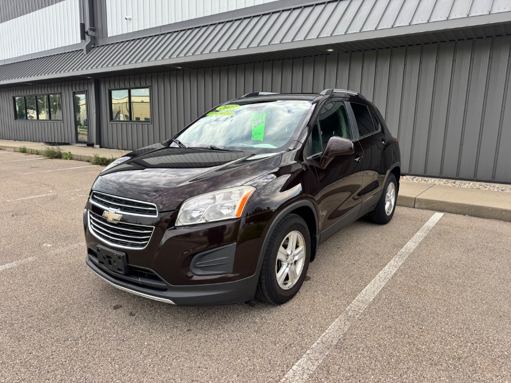2015 Chevrolet Trax - $6,995