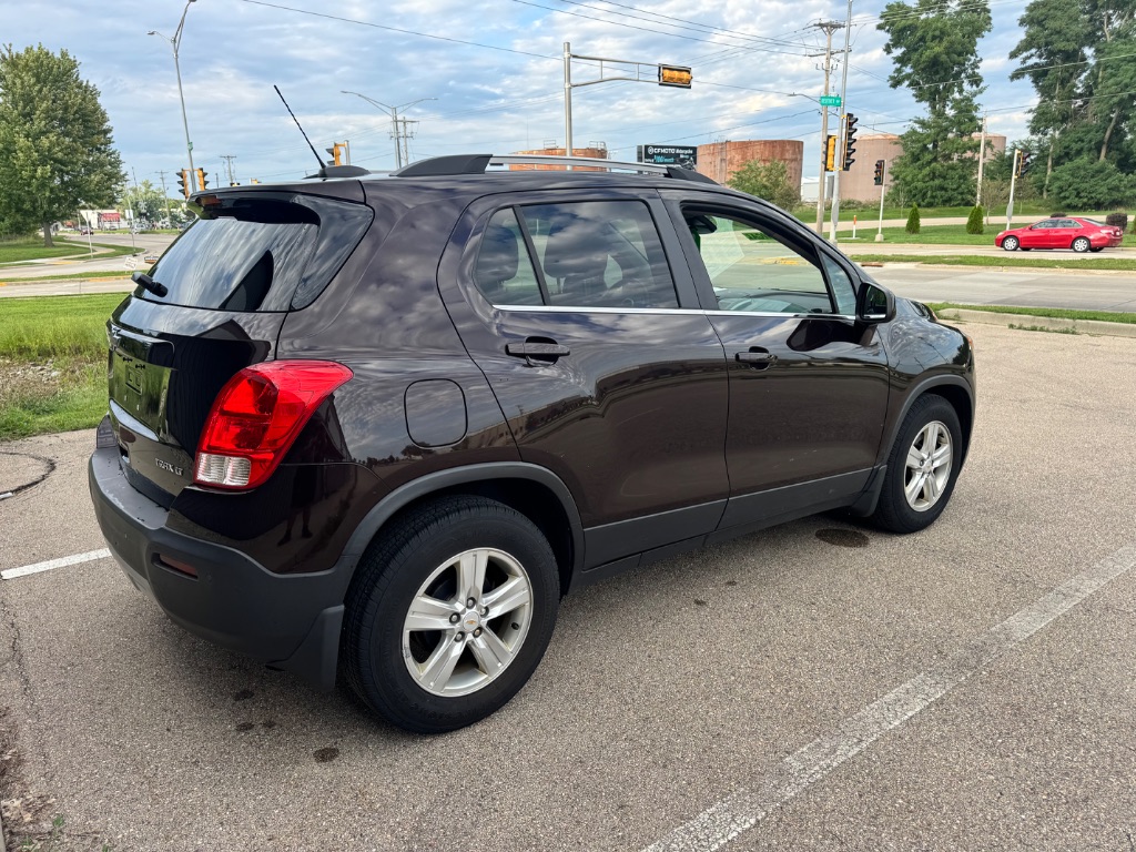 2015 Chevrolet Trax - $6,995