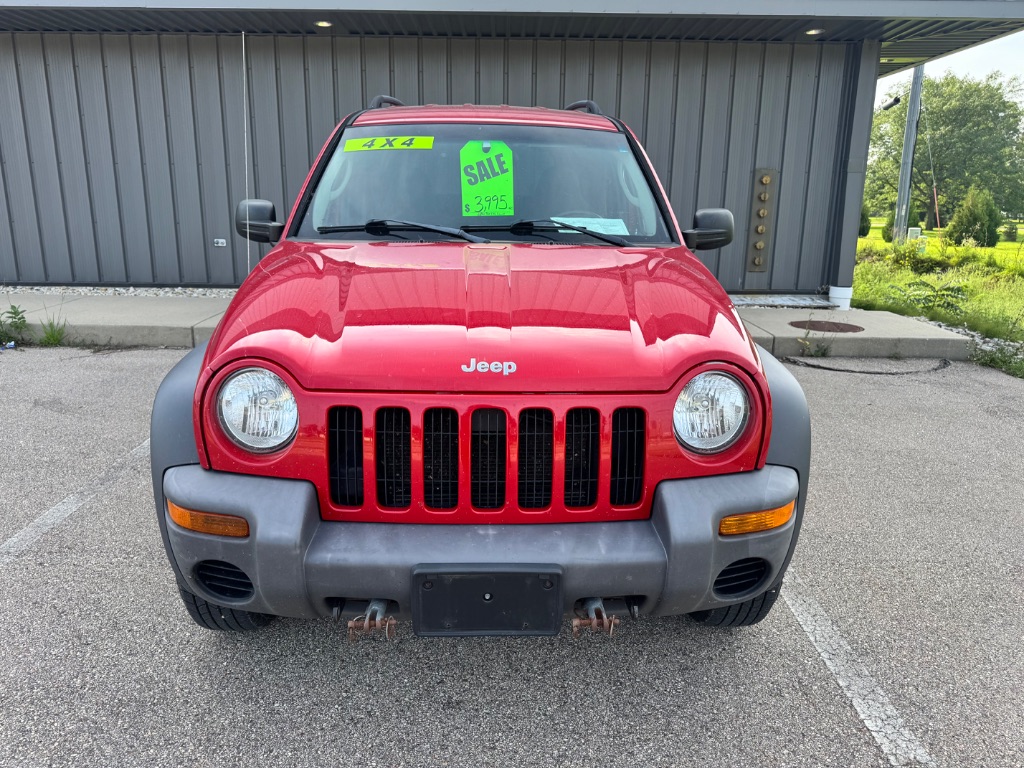 2004 Jeep Liberty - $4,995