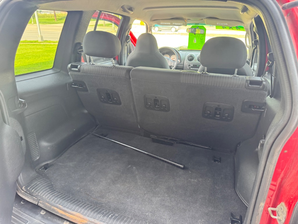 2004 Jeep Liberty - $4,995