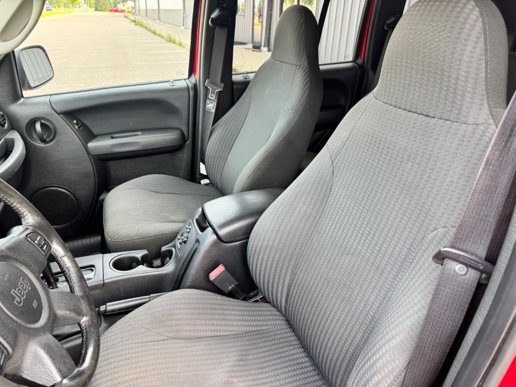 2004 Jeep Liberty - $4,995