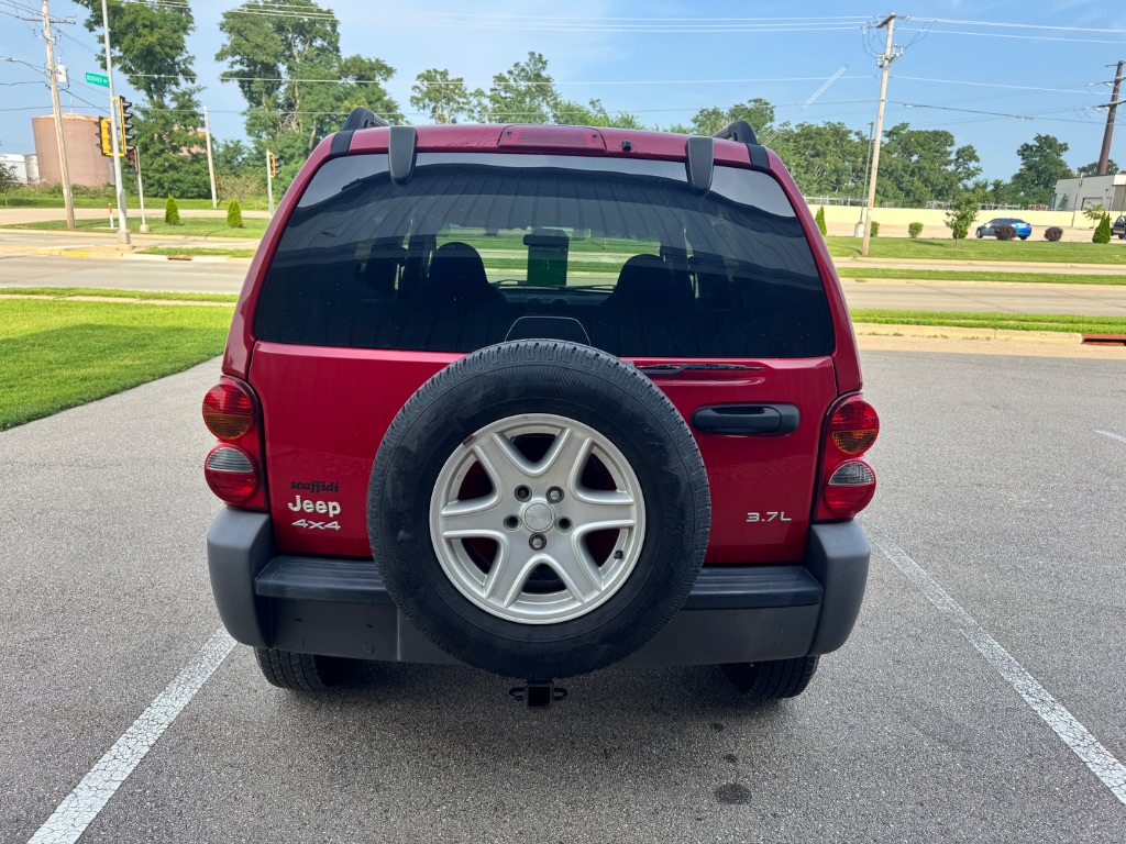 2004 Jeep Liberty - $4,995