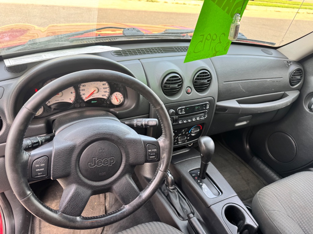 2004 Jeep Liberty - $4,995
