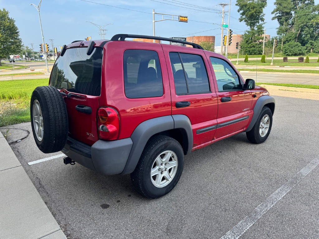 2004 Jeep Liberty - $4,995