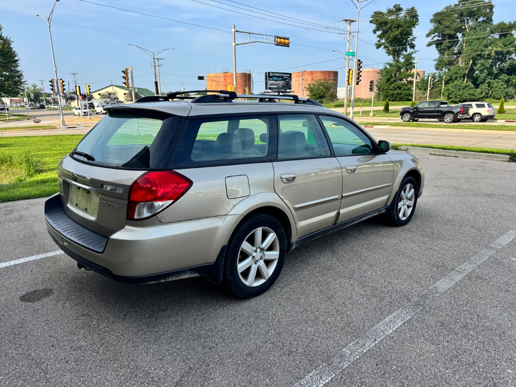 2008 Subaru Outback - $3,995