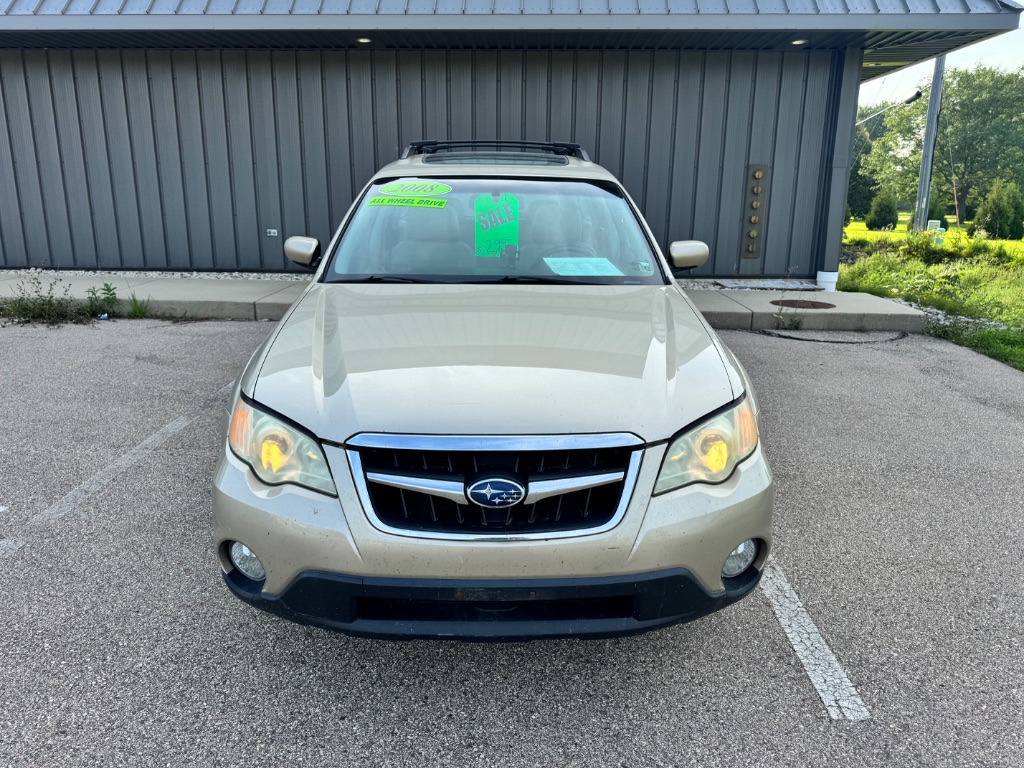2008 Subaru Outback - $3,995