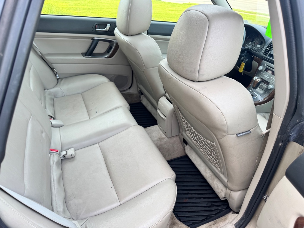 2008 Subaru Outback - $3,995