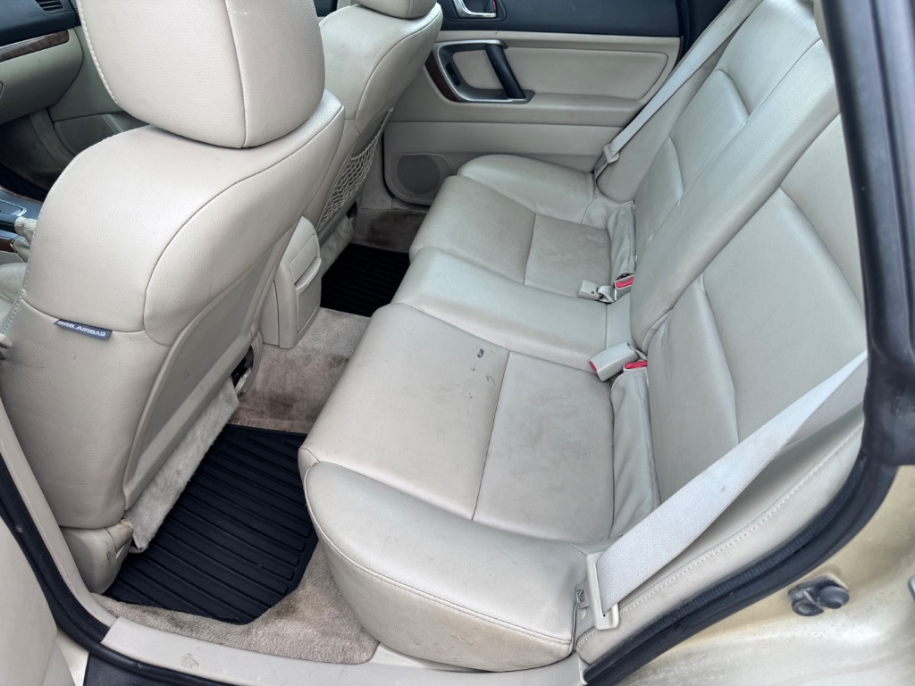 2008 Subaru Outback - $3,995
