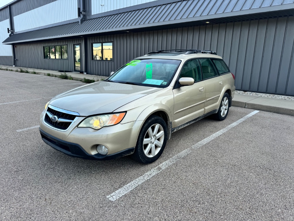 2008 Subaru Outback - $3,995