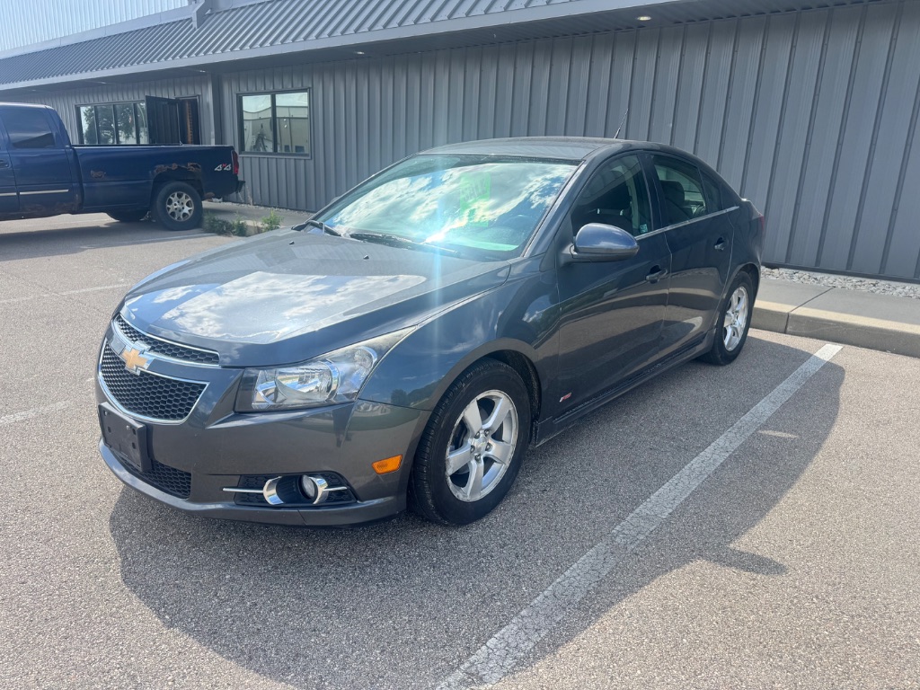 2013 Chevrolet Cruze