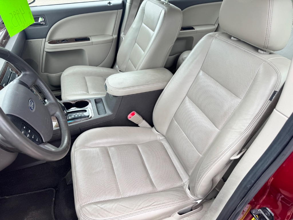2008 Ford Taurus - $5,995