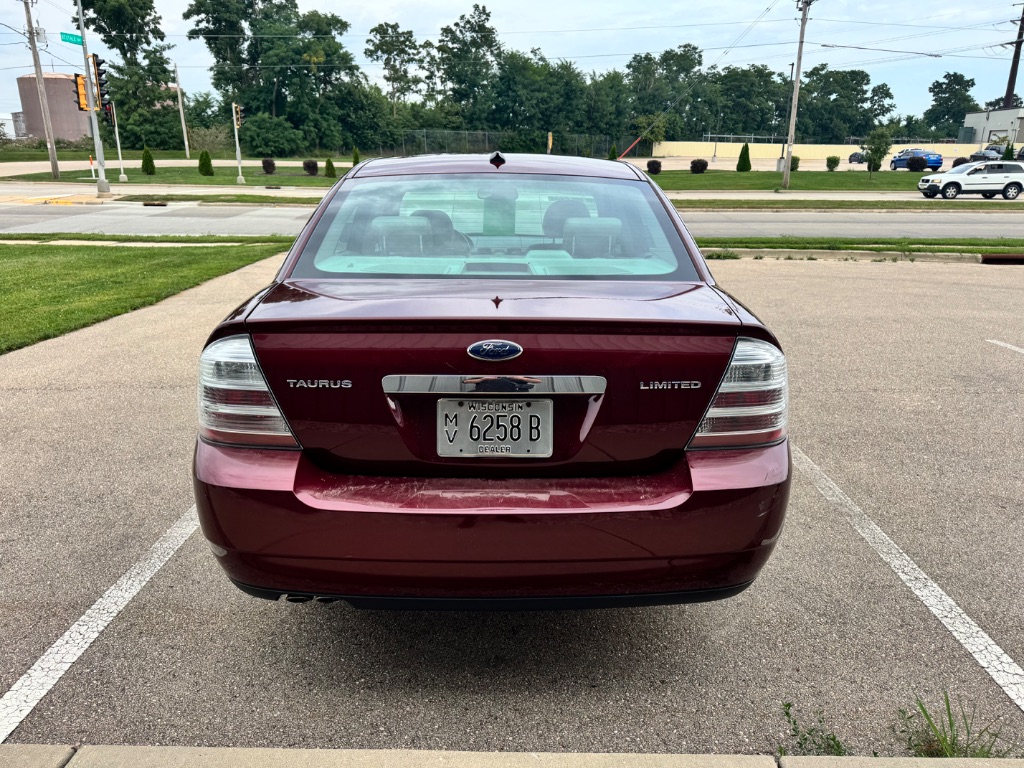 2008 Ford Taurus - $5,995