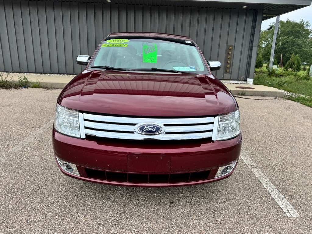 2008 Ford Taurus - $5,995