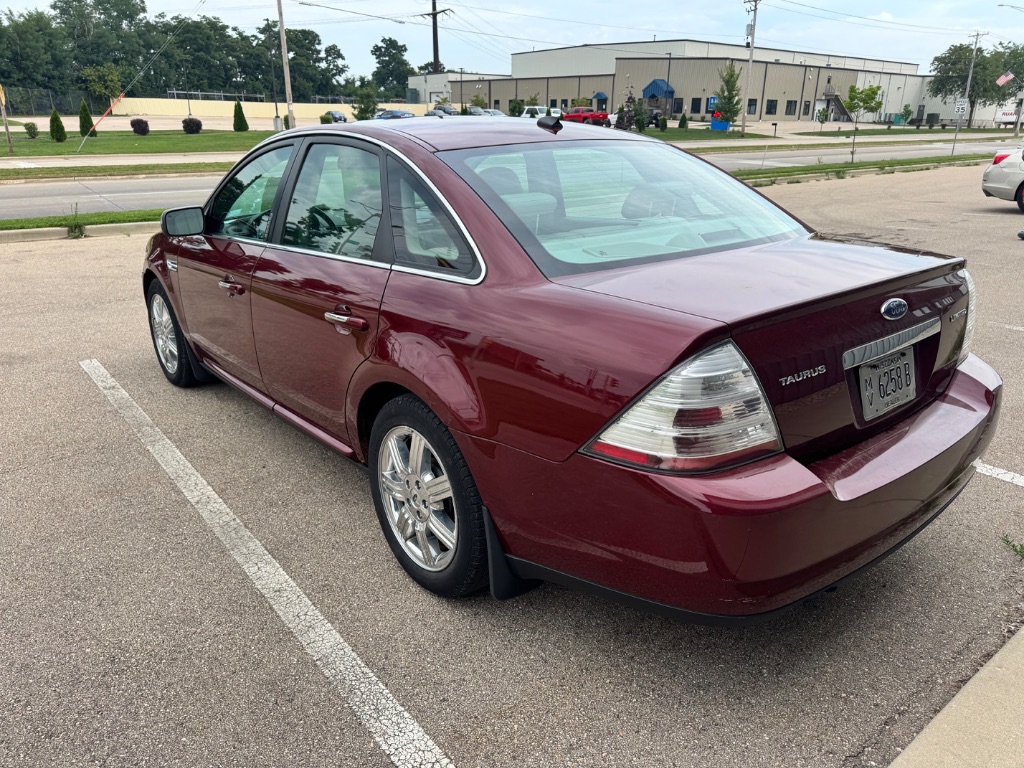 2008 Ford Taurus - $5,995