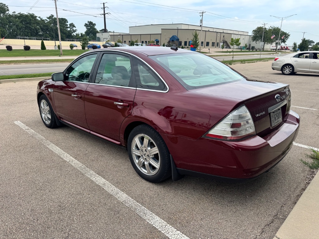 2008 Ford Taurus - $5,995