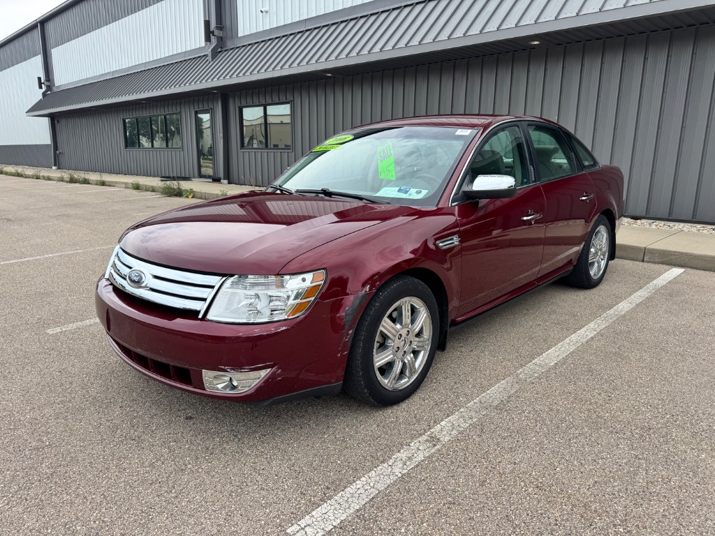 2008 Ford Taurus - $5,995