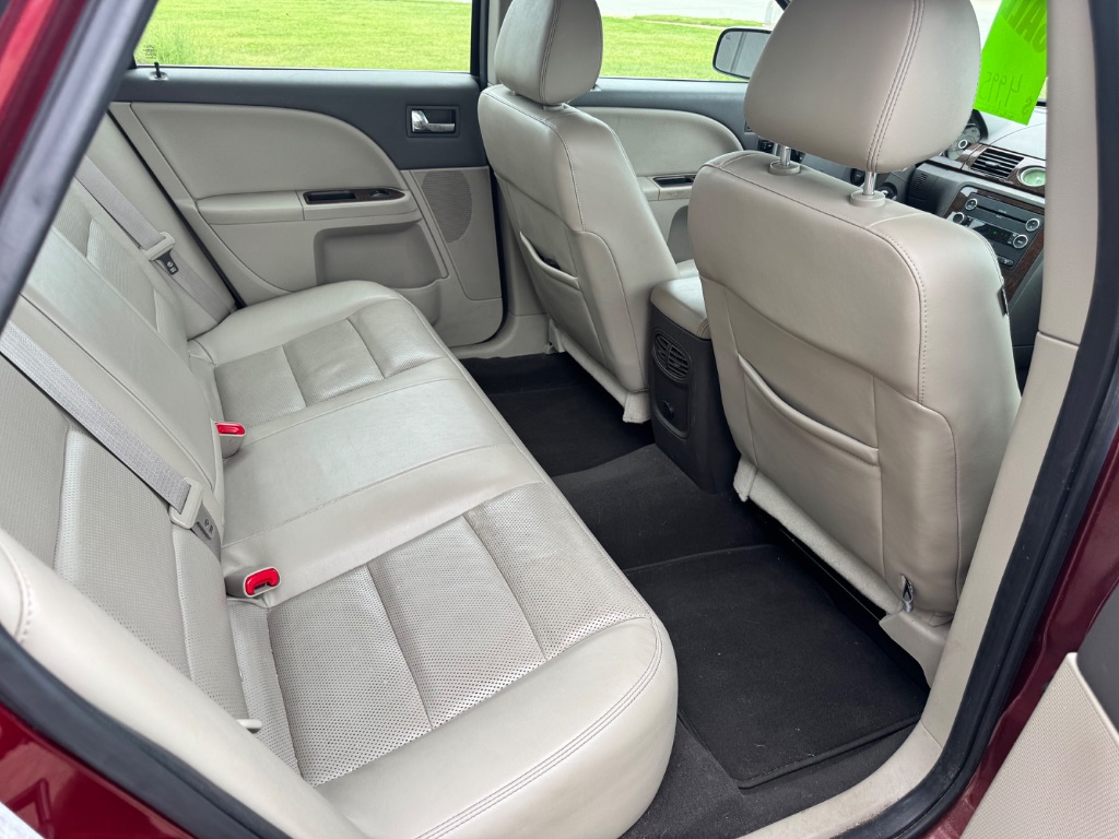 2008 Ford Taurus - $5,995