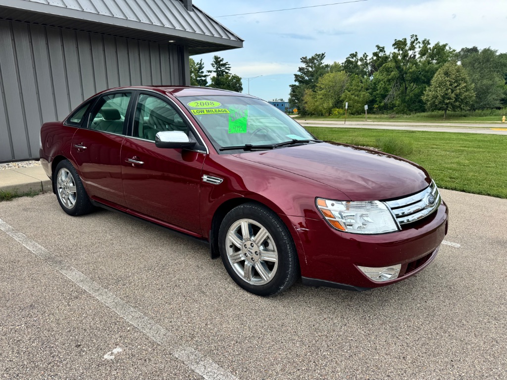 2008 Ford Taurus - $5,995