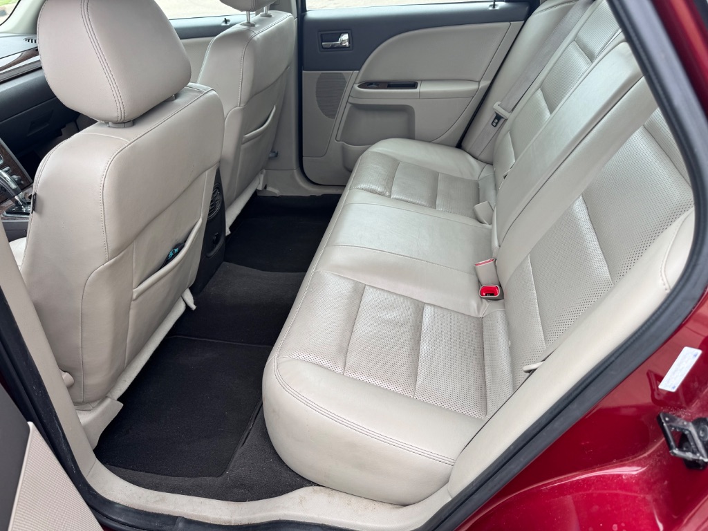 2008 Ford Taurus - $5,995