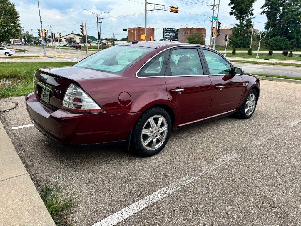 2008 Ford Taurus - $5,995