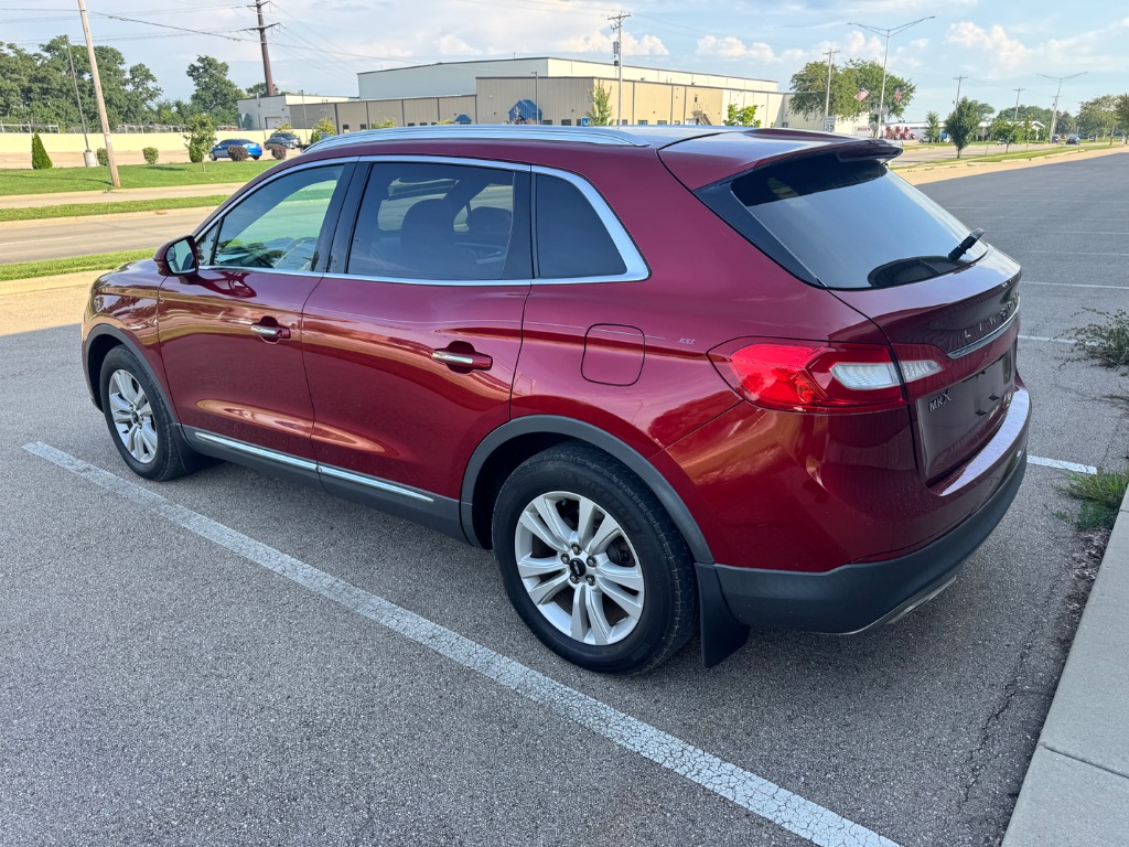 2016 Lincoln MKX - $7,995