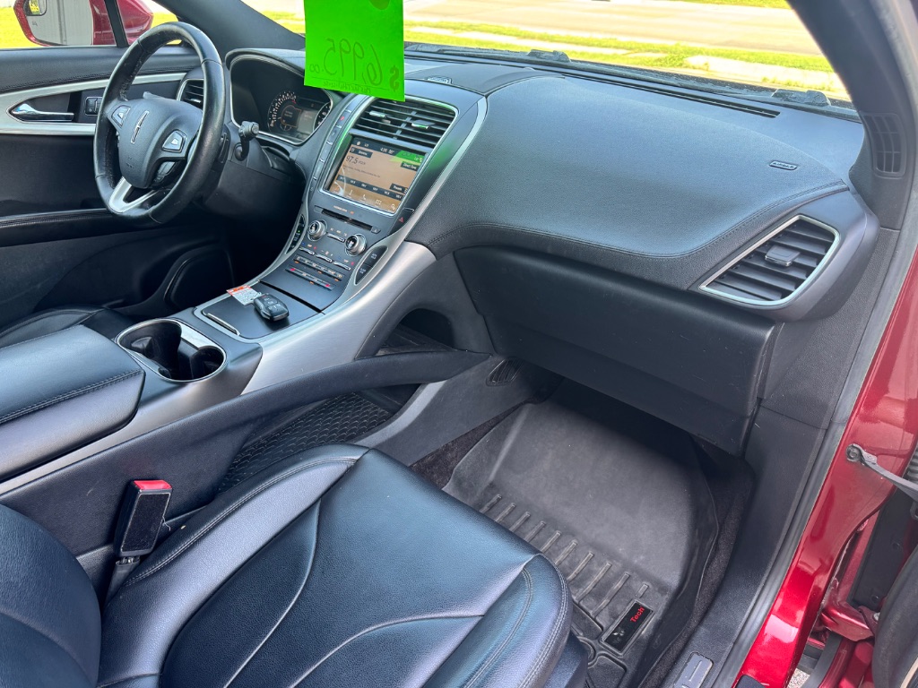 2016 Lincoln MKX - $7,995