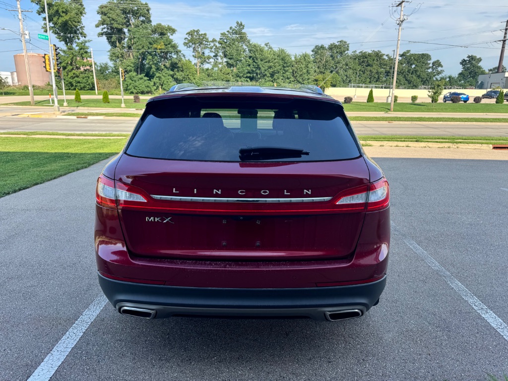 2016 Lincoln MKX - $7,995
