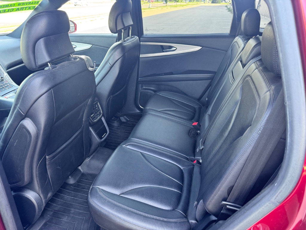 2016 Lincoln MKX - $7,995