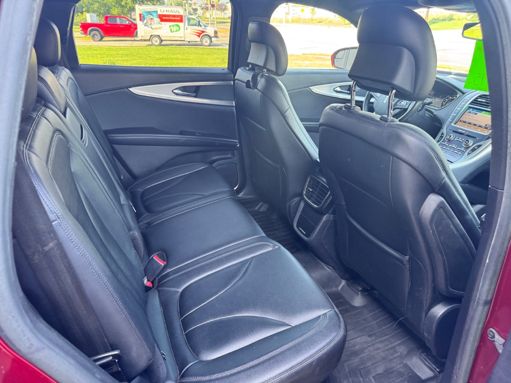 2016 Lincoln MKX - $7,995