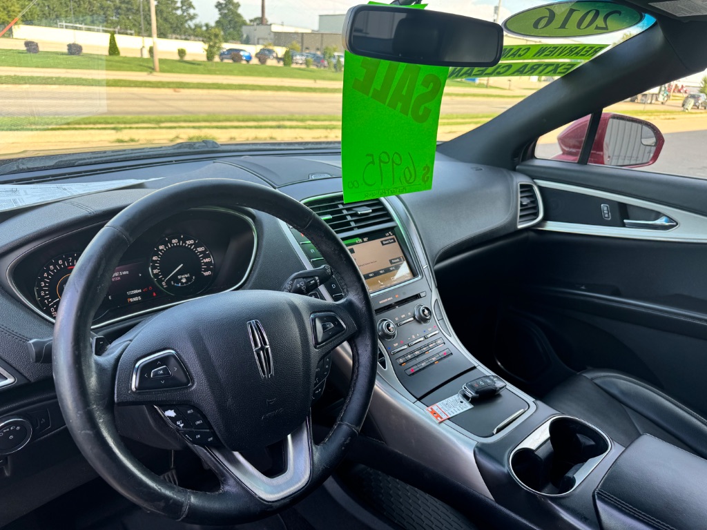 2016 Lincoln MKX - $7,995