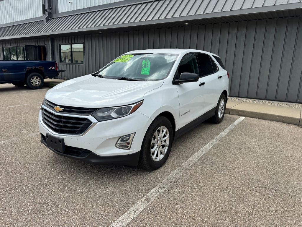 2019 Chevrolet Equinox - $9,995