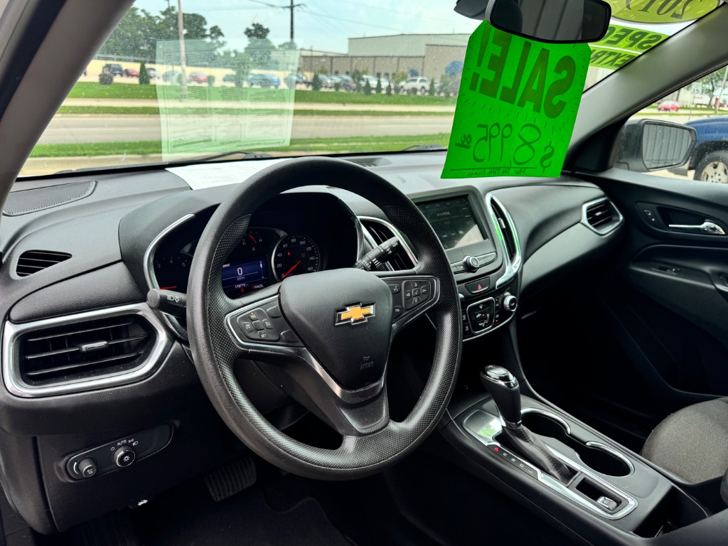 2019 Chevrolet Equinox - $9,995