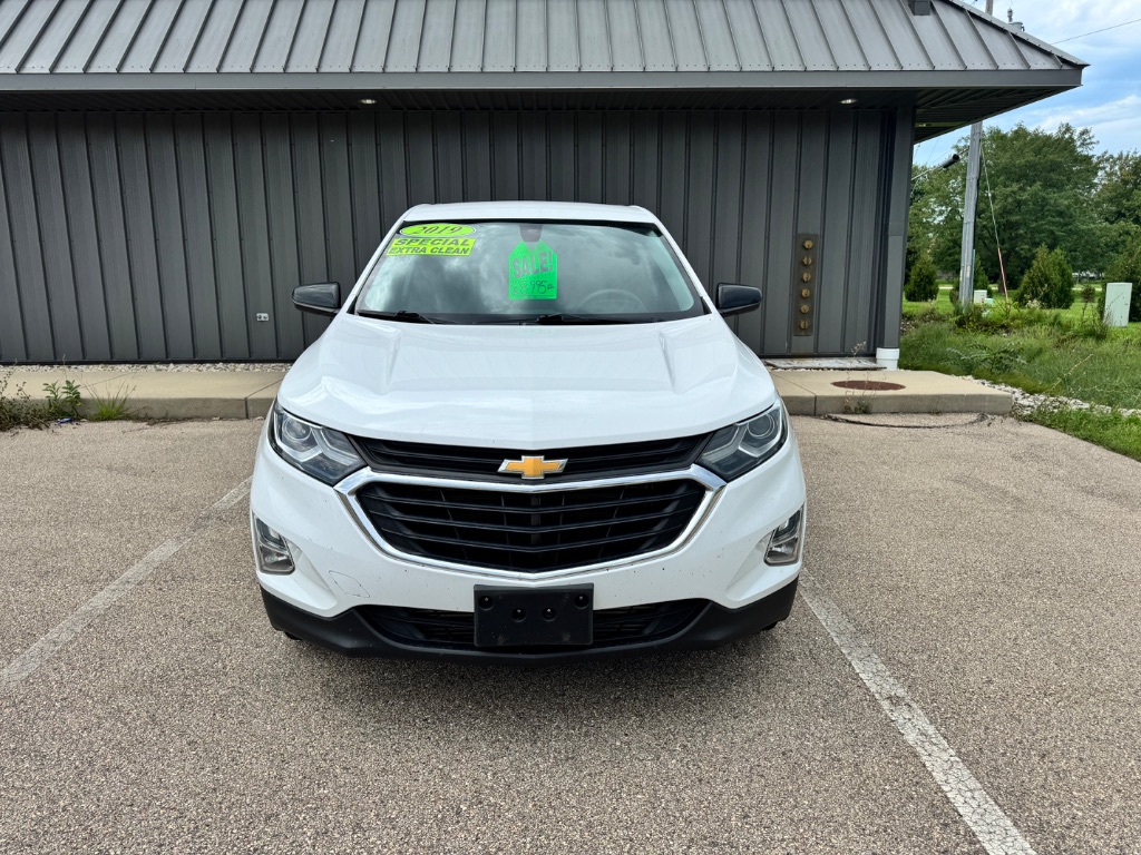 2019 Chevrolet Equinox - $9,995