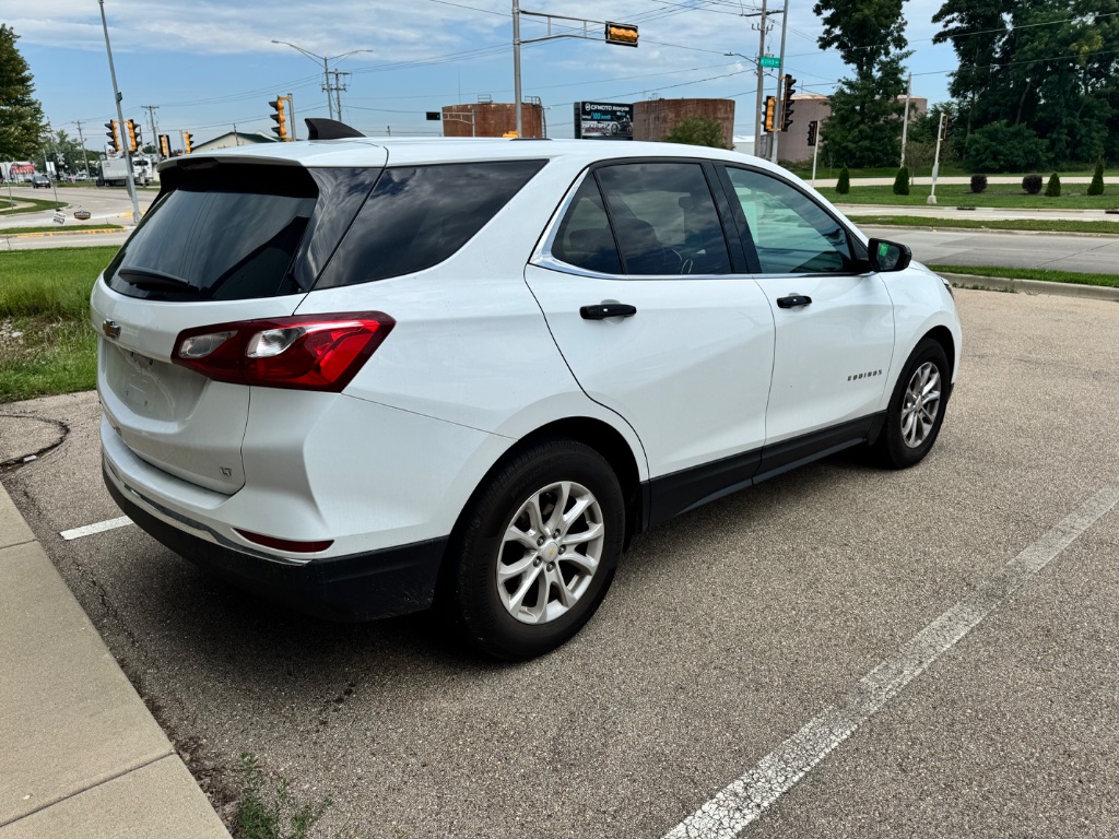 2019 Chevrolet Equinox - $9,995