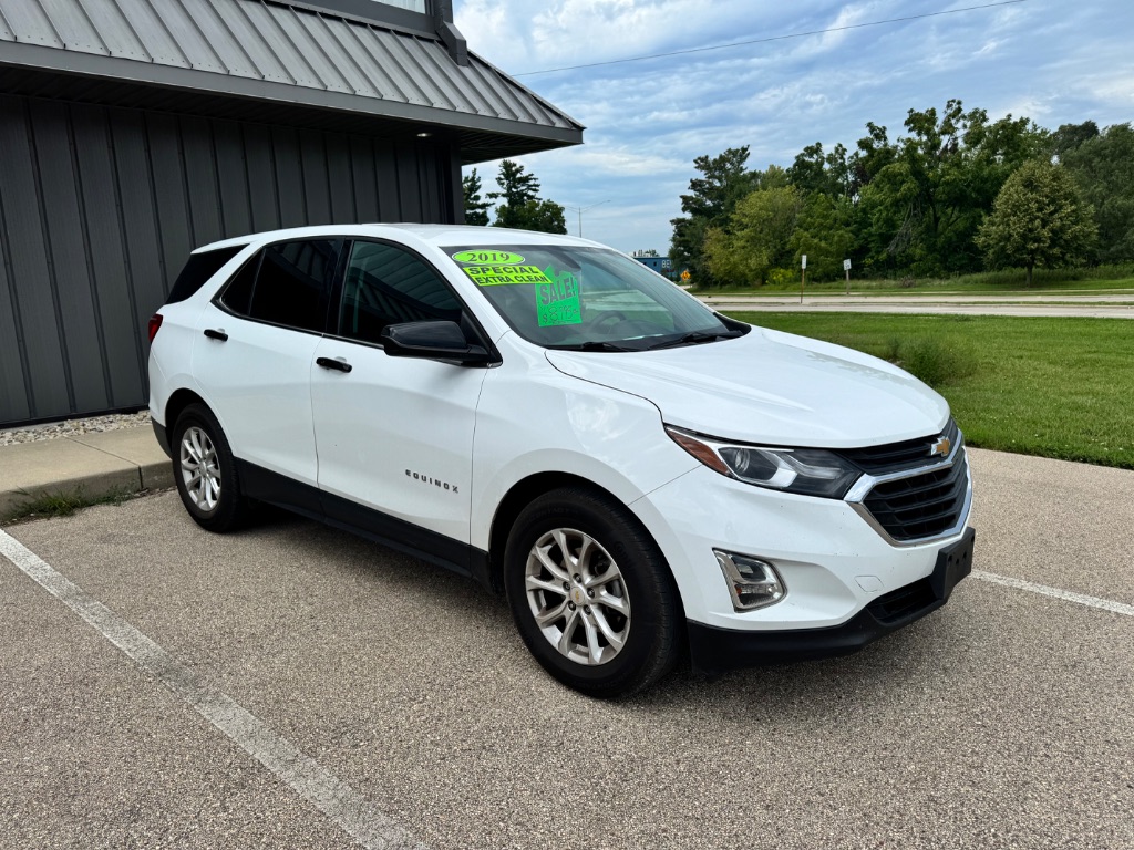 2019 Chevrolet Equinox - $9,995